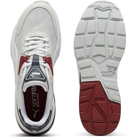 Resim Puma Vis2k Erkek Günlük Ayakkabı 39231829 Beyaz 