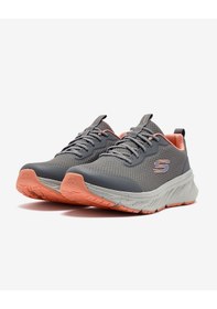 Resim Skechers Edgeride - Smooth Journey Kadın Gri Spor Ayakkabı 150472 Gycl Gri 