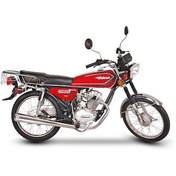 Resim Falcon Attack 100 Alm Jant Motosiklet Kırmızı 