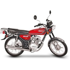 Resim Falcon Attack 100 Alm Jant Motosiklet Kırmızı 