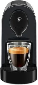 Resim Tchibo Cafissimo Pure Plus, Siyah 
