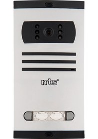 Resim Nts Diafon Görüntülü Sistem Uyumlu Zil Panel 8001-2 