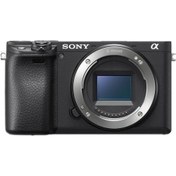 Resim A6400 Body Aynasız Fotoğraf Makinesi (2 Yıl Sony Eurasia Garantili) 