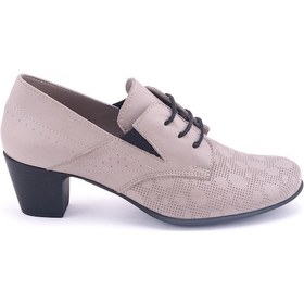 Resim Mamma Mia D24ya-3830 Kadın Ayakkabı Mam-y4-03830370 Krem 