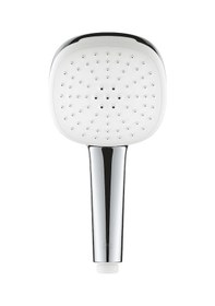 Resim Grohe Tempesta Cube 110 El Duşu 2 Akışlı - 26902003 Gri - Gümüş 