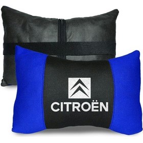 Resim Citroen 100% PAMUKLU OTO ARAÇ OTO BOYUN YASTIK 2 ADET 