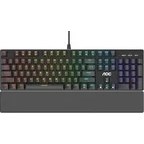 Resim Aoc GK500 Outemu Red Switch Rgb Gaming Keyboard 