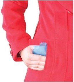 Resim Mavi El Isıtıcı Cep Sobası Isınmatik Jel Sihirli Kare El Isıtıcı Jel Isınmatik Cep Sobası Isıtıcı El Vücut Pratik Isıtma Cep Boy El Avuç Isıtıcısı cep sobası 