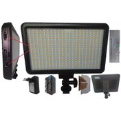 Resim PDX Led 378A Ac8 Kamera Işığı 