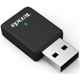 Resim TENDA U9 650mbps Dual Band USB 3.0 Kablosuz daptör 