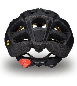 Resim Specialized Chamonix 2 MIPS Yol Bisikleti Kaskı - Mat Siyah M/L 