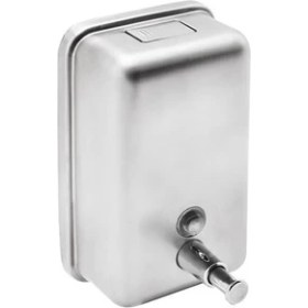 Resim Lider Metal Sıvı Sabunluk 500 ml Mrt 