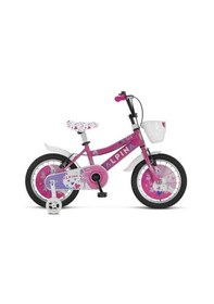 Resim Ümit 1647 Alpina 16 Jant 4-7 Yaş Çocuk Bisikleti Çok Renkli 