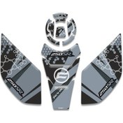 Resim Cf Moto 250 Sr Tank Pad Set 2016/ 2023 Uyumlu 03 