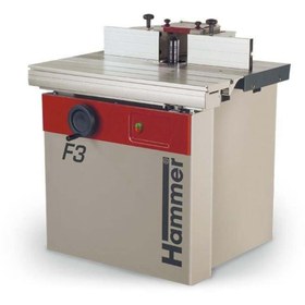 Resim Hammer F3 Freze Makinası 380v 