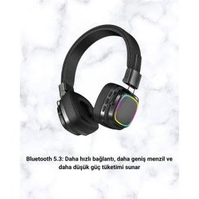 Resim Zengezur XY30-BLUETOOTH Kulaklik 