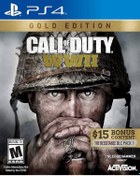 Resim Activision PlayStation 4 - Call of Duty: WWII Gold Edition Dijital PSN Hesabı 