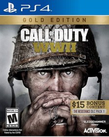 Resim Activision PlayStation 4 - Call of Duty: WWII Gold Edition Dijital PSN Hesabı 