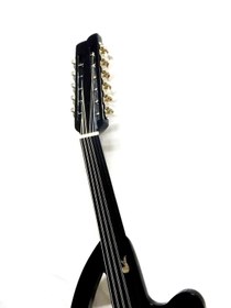 Resim Quality Silent Electric Oud Ud hf10 