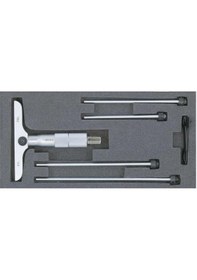 Resim Fett As-201060 0-150 mm Asimeto Derinlik Mikrometresi 