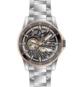 Resim Slazenger Sl.09.2461.1.05 Otomatik Erkek Kol Saati Gri 