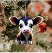 Resim Suntek Kolye Sevimli Dekoratif Araba Ayna Pencere Kızlar Stil D 