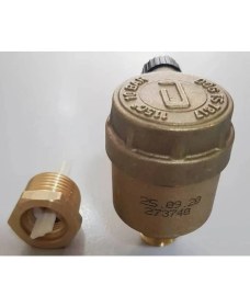 Resim Pakkens Otomatik Hava Tahliye Cihazı 1/2'' 10 Bar 