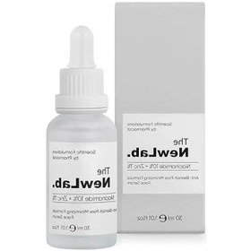 Resim 30 Ml Akne Karşıtı Yüz Serumu, Niacinamide Ve Çinko 