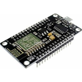 Resim Keskinler NodeMCU LoLin ESP8266 Geliştirme Kartı - USB Chip CH340 