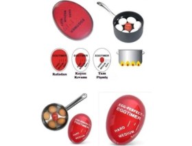 Resim Marsilyan- Dublör Yumurta Egg Timer 