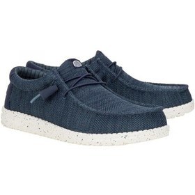 Resim Hey Dude 41878 Wendy Stretch Sox Lacivert Kadın Ayakkabı Lacivert 