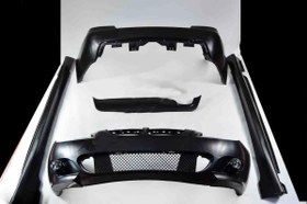 Resim BMW E60 M-TECH BODY KIT 