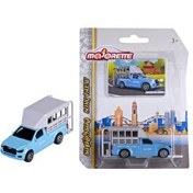 Resim Majorette Song Taew Edition Isuzu D-Max Mavi 