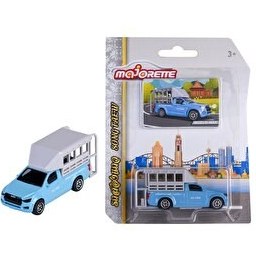 Resim Majorette Song Taew Edition Isuzu D-Max Mavi 