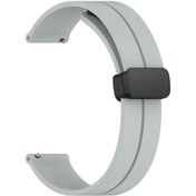 Resim Microsonic Amazfit GTR 47mm Kordon Ribbon Line 