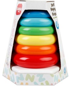 Resim Zuzu Toys Neşeli Halkalar - Standart / Standart 