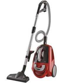 Resim NILFISK METEOR COMFORT EU - TURBO BAŞLIKLI TOZ TORBASIZ ELEKTRİKLİ SÜPÜRGE 