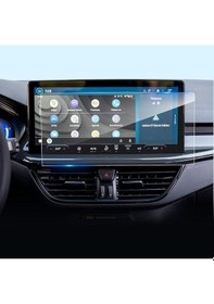 Resim Ford Focus 2022-2024 Model 13.2 İnç Navigasyon Multimedya İle Uyumlu 9h Nano Ekran Koruyucu 