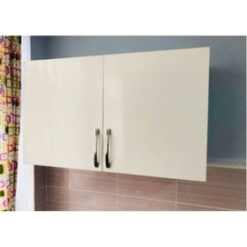 Resim Remora Mdf 110 cm lik Çok amaçlı Mutfak ve Kiler dolabı 