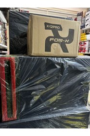 Resim For-X 30 Cm Spl Kabinli Forx X12Pro 3600Watt 1200Rms Subwoofer Bass 