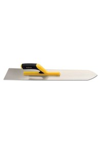 Resim Dekor 075 Açık Plastik Saplı Şap Malası 55 Cm 