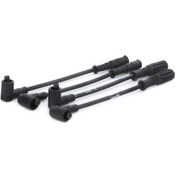 Resim Fiat Doblo 1.4 2005-2016 Bosch Buji Kablo Seti 