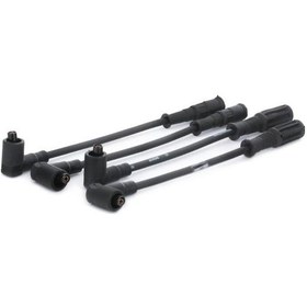 Resim Fiat Doblo 1.4 2005-2016 Bosch Buji Kablo Seti 