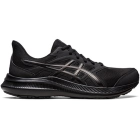 Resim Asics Jolt 4 Erkek Siyah Yol Koşusu Ayakkabısı 