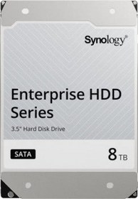 Resim 8TB SYNOLOGY HAT5310-8T 7200 256M SİYAH 8TB SYNOLOGY HAT5310-8T 7200 256M SİYAH