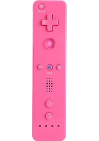 Resim Wholesale00 Anahtar Wii Kablosuz Gamepad Uzaktan Kumandası İçin Pembe Ve Yüksek Kaliteli Design 