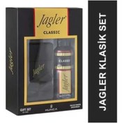 Resim İşte Evim Jagler Erkek Classic EDT SET 