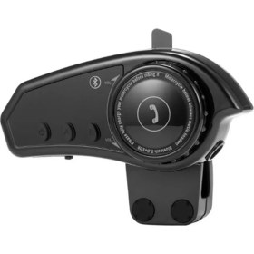 Resim Motosiklet Intercom Motor Kurye Kask Kulaklık Bluetooth 5.0 