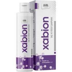 Resim Xabion Pediatric Saç ve Vücut Şampuanı 250 ml 