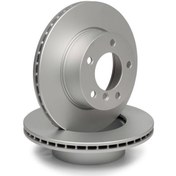 Resim Bmw F30 Kasa 318i Ön Fren Disk Takımı Ferodo Marka 34116764629 